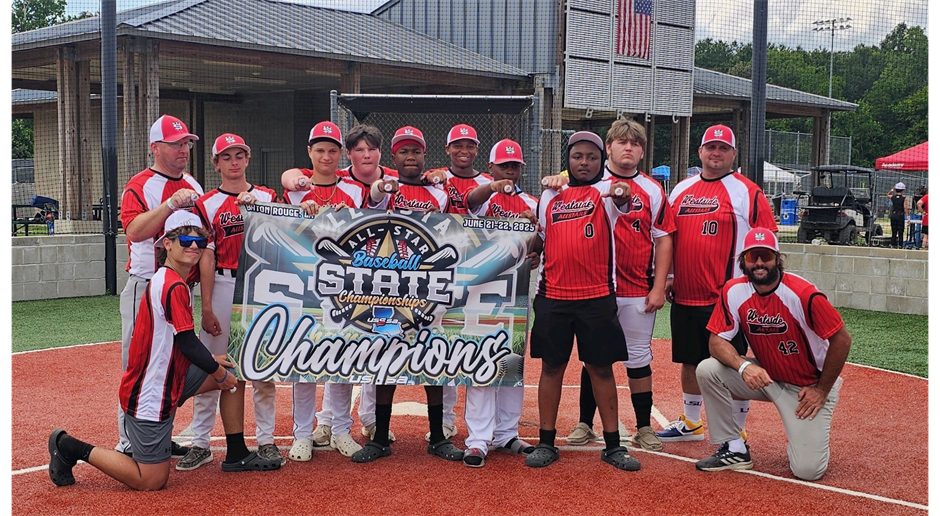ALL STAR - State Champs